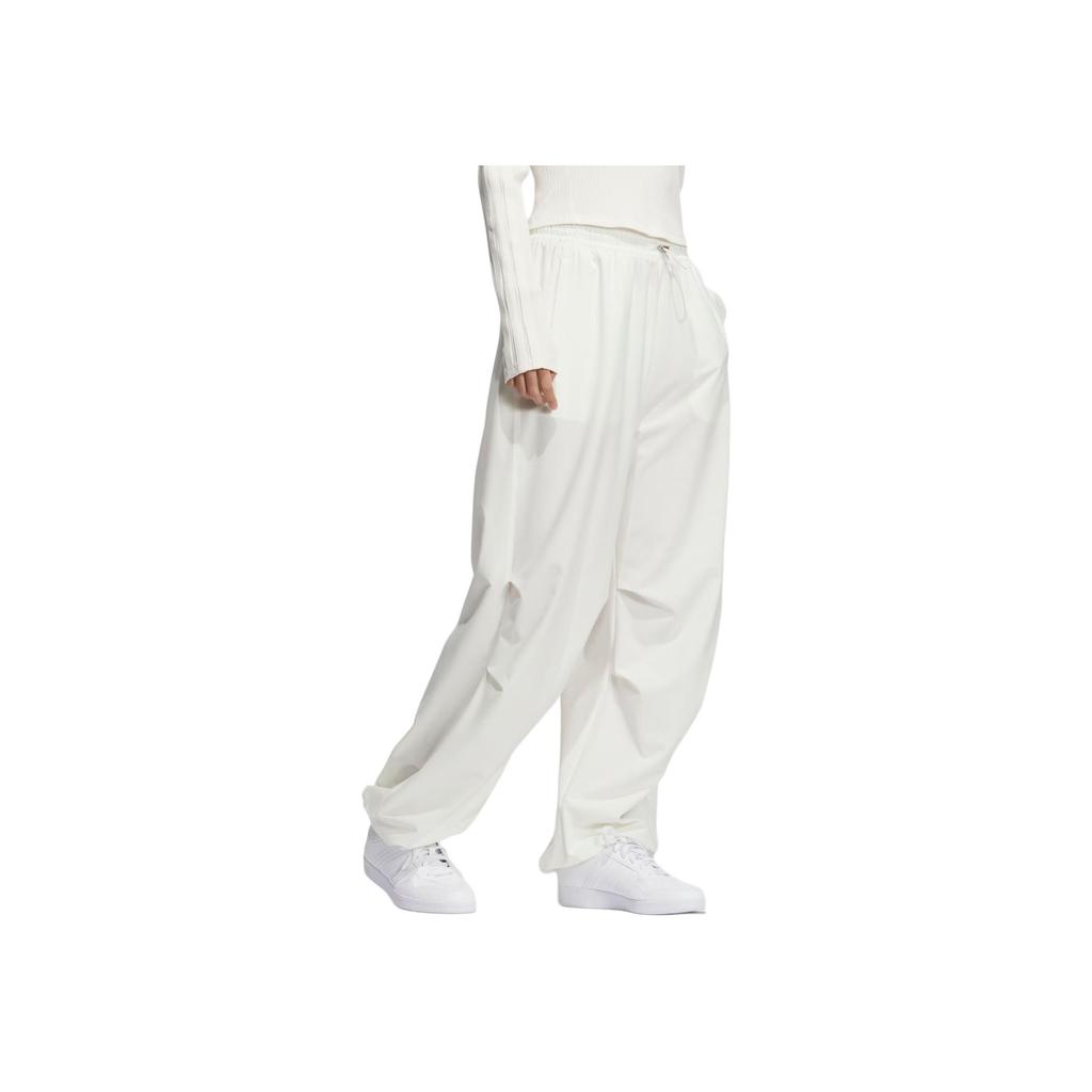 Adidas Must Haves Logo Woven Pant Quick-Drying Versatile Comfortable Casual Sports Long Pants Women Bottoms KB7597