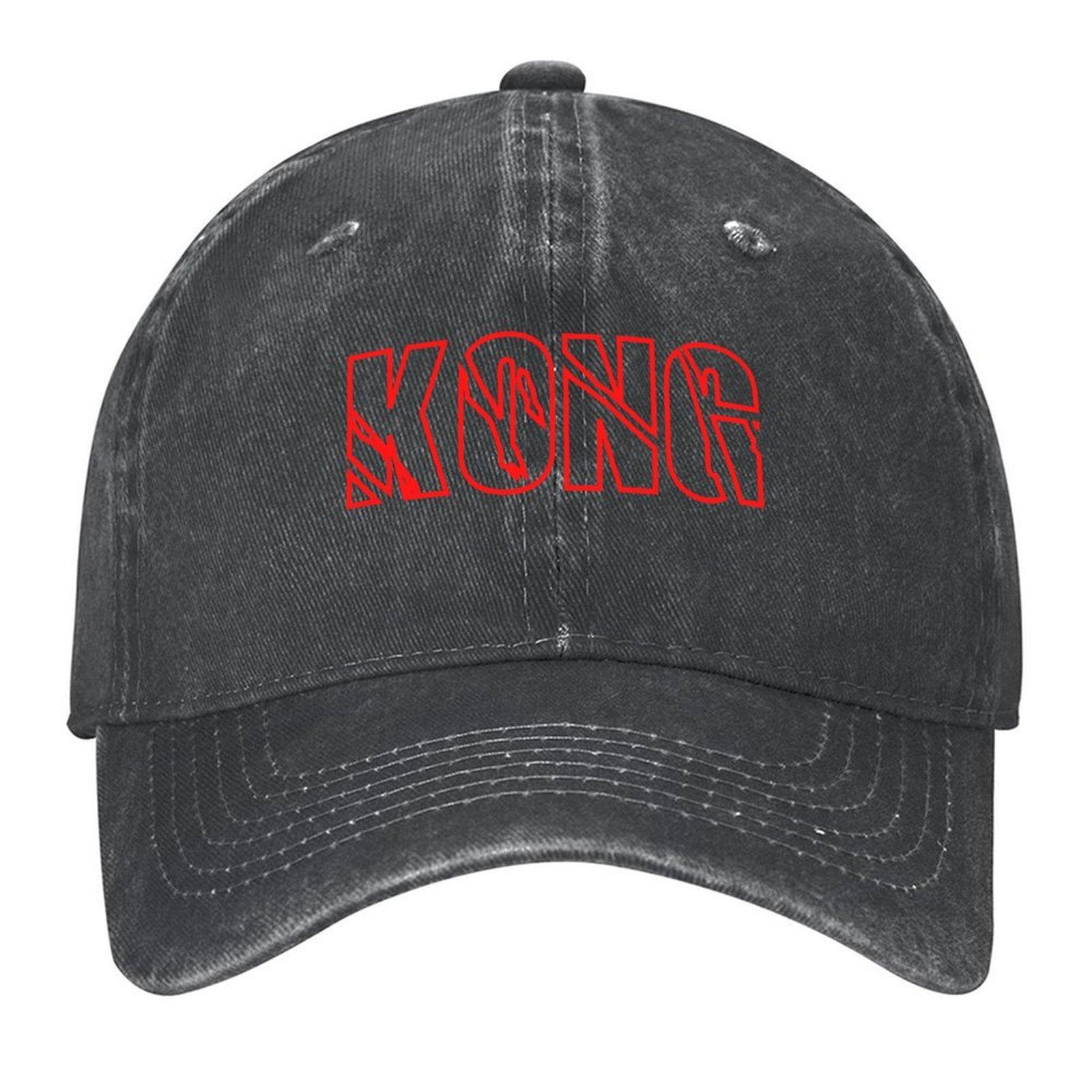 Kong Baseball Cap luxury woman cap Custom Cap Male hat Beach Outing Men s Caps Women s