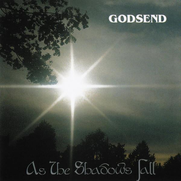 

CD GODSEND - As The Shadows Fall HOLY03CD Holy Records 1993 France Rock Used