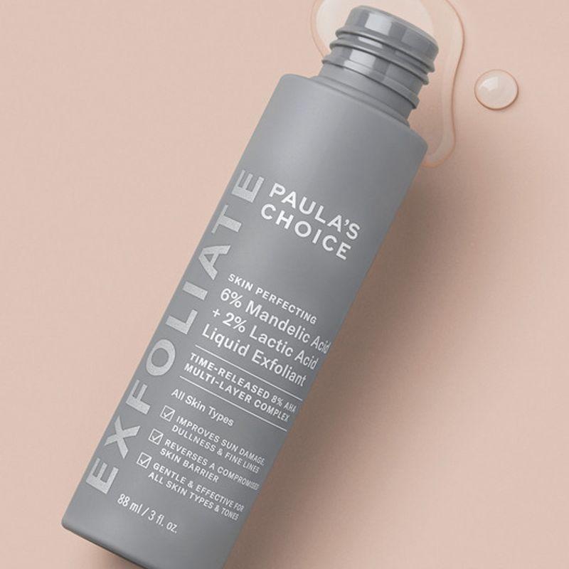 

Dual 8% AHA Liquid Exfoliator 88ml