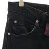 Vivienne WestwoodMAN made in Japan Skinny denim pants 46 black jeans Men's Used