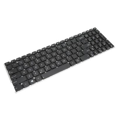 Replacement Keyboard 102 Keys ABS Aluminium Alloy Laptop Replacement Keyboard for X556U X556UA