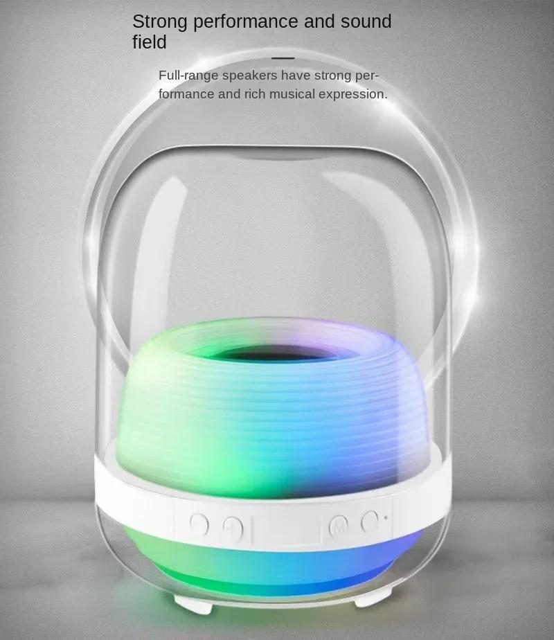 Bluetooth Speaker L20 Haman Kardon  Fourth Generation 360 Degree LED Subwoofer HIFI Sound Quality Desktop Creative Wireless BASS