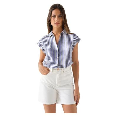 Salsa Jeans 21008860 Short Sleeve Shirt