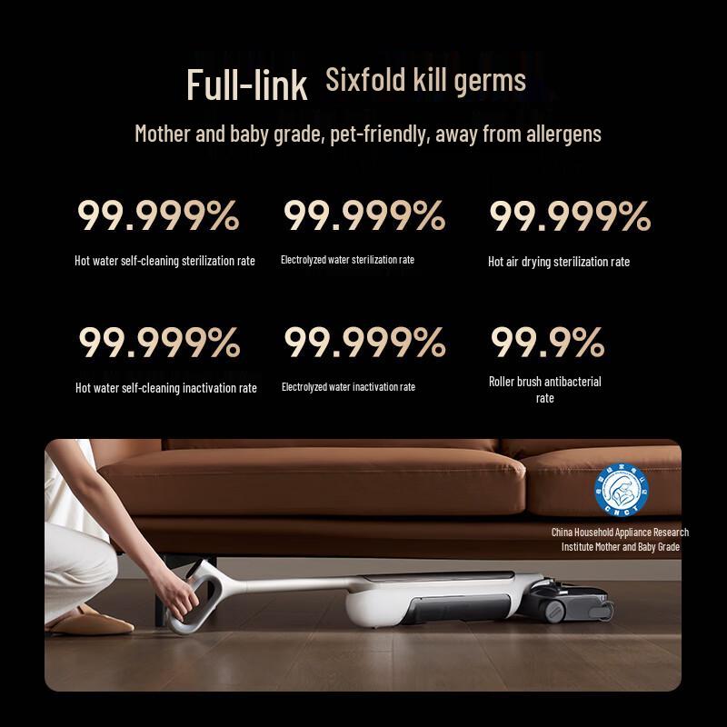 Xiaomi Mi Home Wet Dry Vacuum Mop