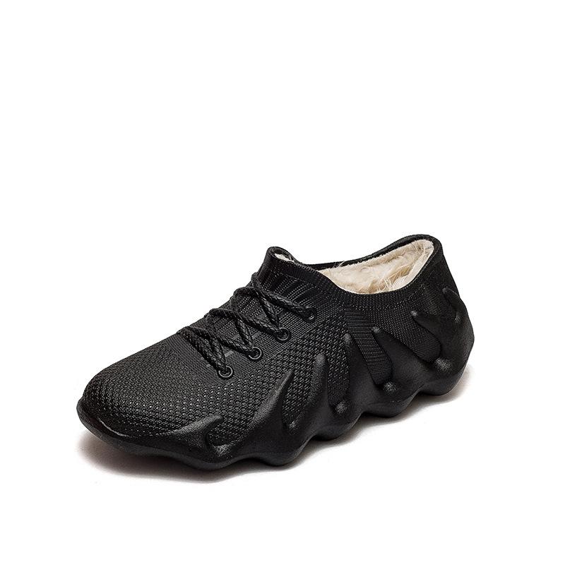 Fashion low-top rain shoes women into casual waterproof glue shoes short and simple kitchen non-slip car wash summer work water boots men