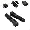 2 Pieces Motorcycle Footpegs Folding Accessories Easy Installation Lightweight Repair