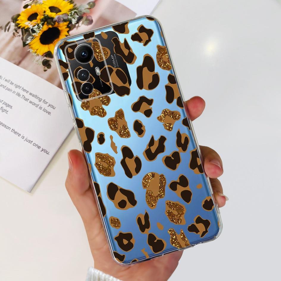 For Xiaomi Redmi Note 12S Case Redmi Note12S Cute Astronaut Silicone Back Cover For Redmi Note 12S 4G 2023 Cases Protective Capa