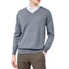 Men's  V-Neck  Leisure  Keep Warm  Sweater