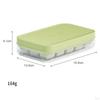 Tray, Ice Making, Multipurpose Easy Release Portable for Candy, Juice, Drinks, Chilling Tea Beverage
