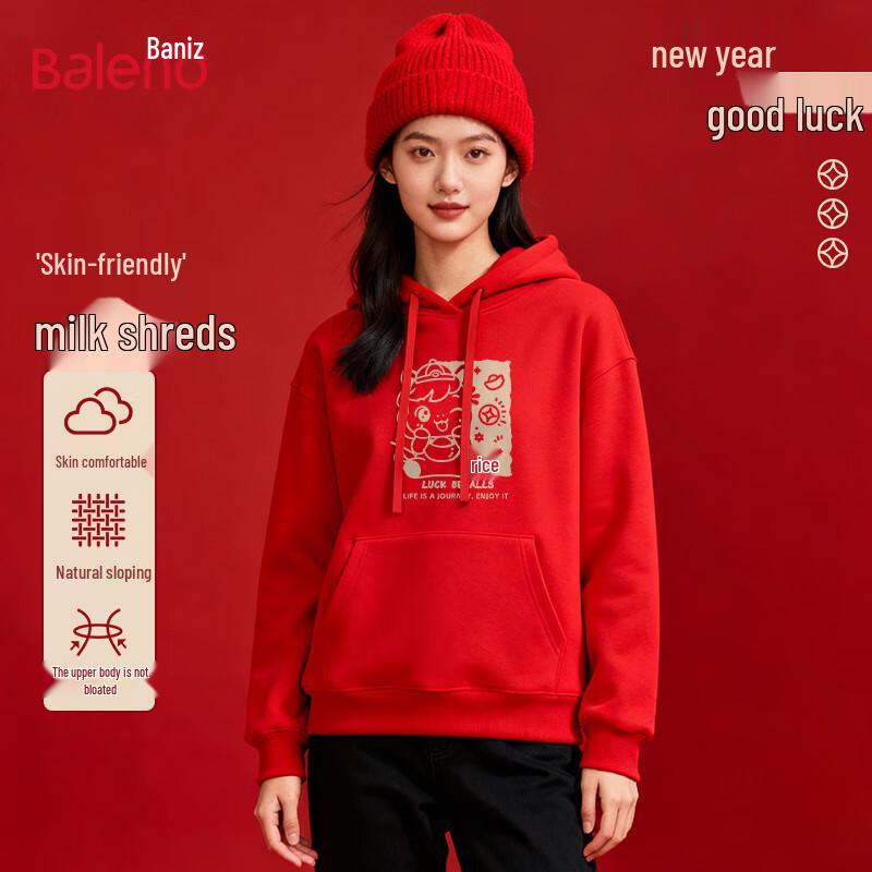 Baleno Ingot Pony Hooded Sweatshirt