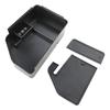 For Kia EV6 EV 6 2025 2025 2025 2025 2025 LHD Organizer Armrest Box Storage Tray Center Console Stowing Interior Accessories