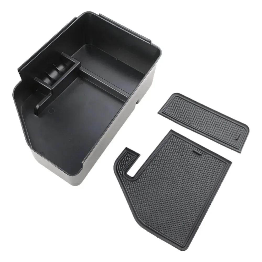 For Kia EV6 EV 6 2025 2025 2025 2025 2025 LHD Organizer Armrest Box Storage Tray Center Console Stowing Interior Accessories