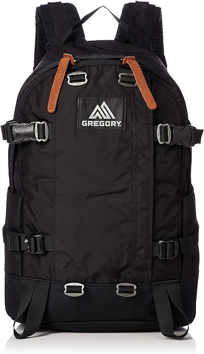

Backpack Rucksack Official All Day Current Model Black [Gregory] [Goods] чорний