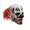 Best-selling Halloween Horror Zombie Clown Mask Party Costume Prop Latex Skull Mask