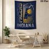 Golden State Warriors Team Poster Threepiece Set 1 Duvet Cover 2 Pillowcase Without Core Soft And Comfortable Duvet Cover And Pillowcase