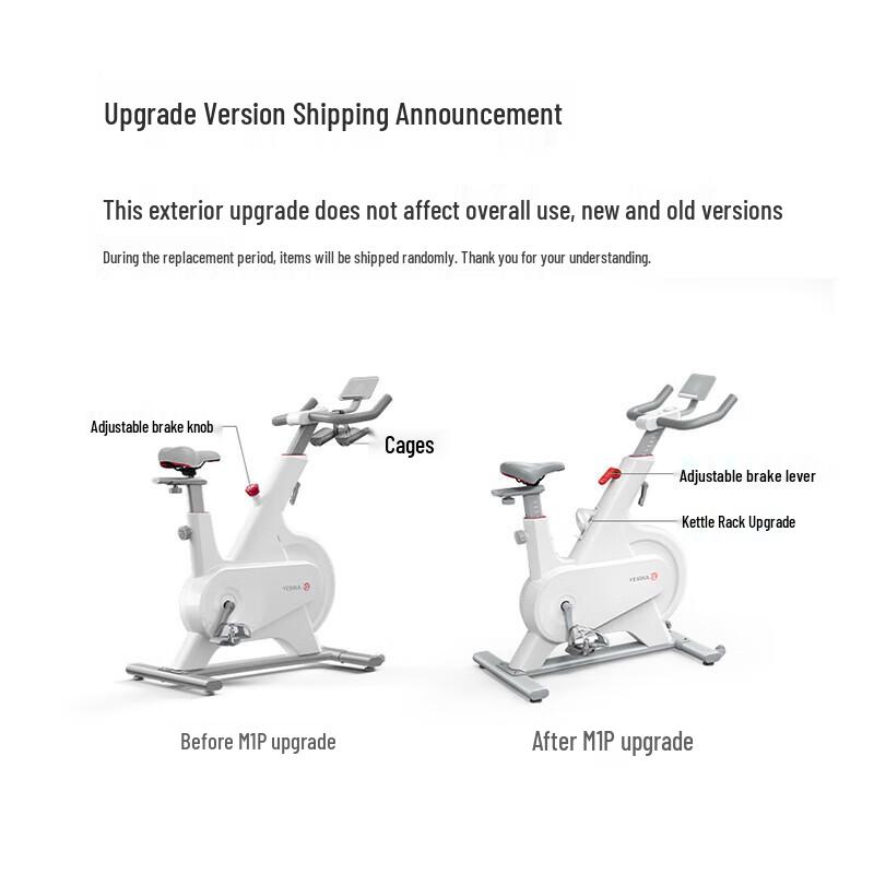 YESOUL Smart Magnetic Spinning Bike