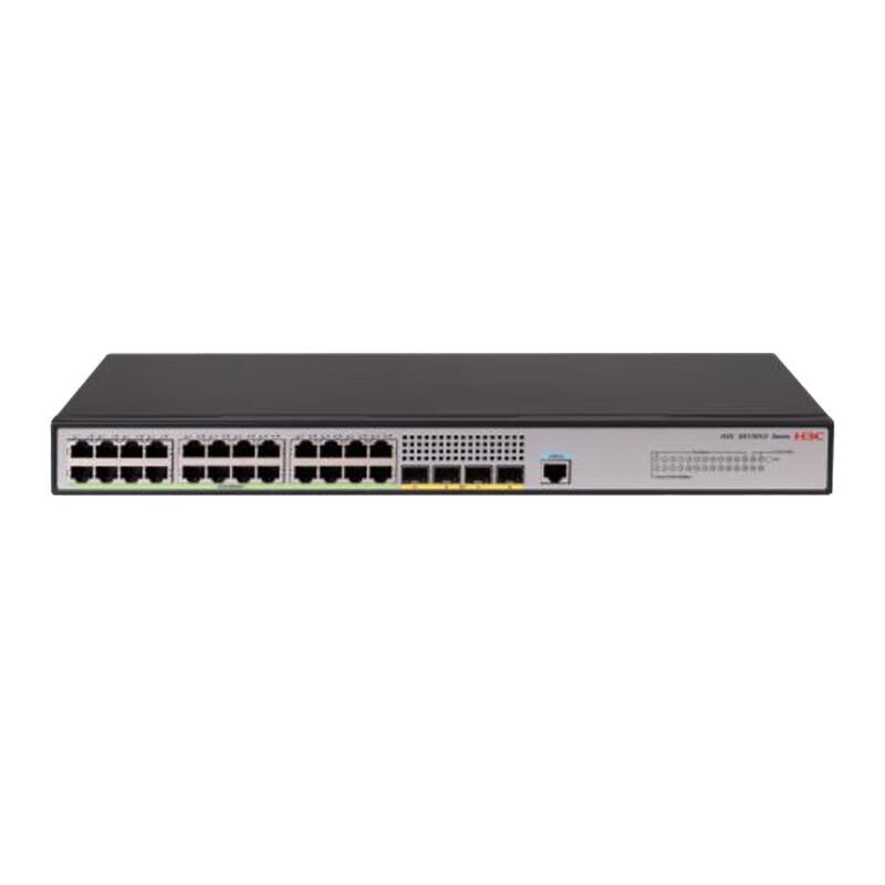 H3C S5130V2-28S-PWR-LI 28-Port Managed Gigabit PoE Switch