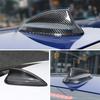 Antenna Cap Cover Carbon Fiber Fit BMW M3 M4 M2 F30 F32 G30 F34 Roof Shark Fin