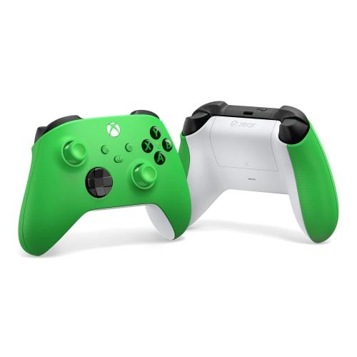 [Originální produkt] Bezdrátový ovladač Xbox (Zelená rychlost)