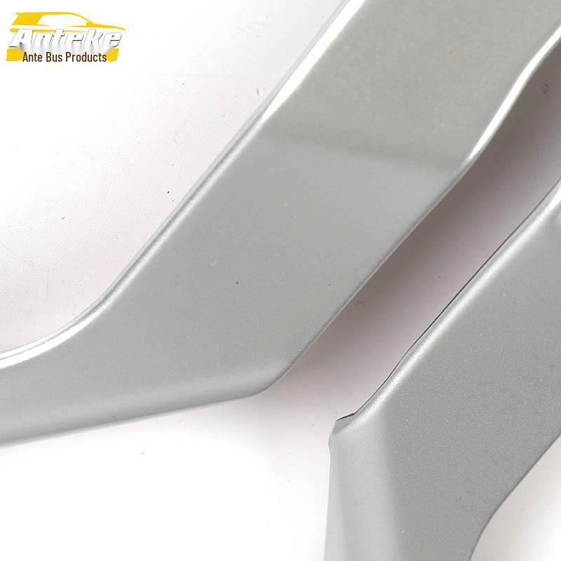 ZEEKR 001 2021 Interior Door Bowl Trim & Anti-Scratch Cover Bright Strip