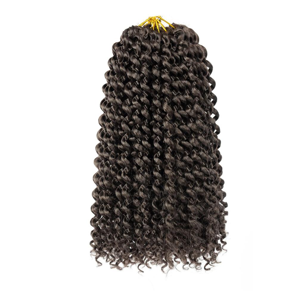 Buy Twist Hair, Water Wave Crochet Hair Strands/Pack Short Passion Crochet  Women Braiding Synthetic Hair Extensions at affordable prices — free  shipping, real reviews with photos — Joom