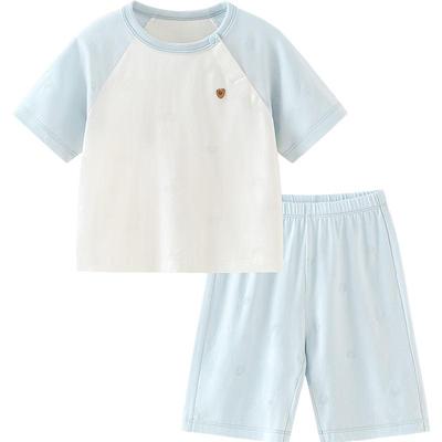 Minibala Kids' Summer Quick-Dry Pajama Set