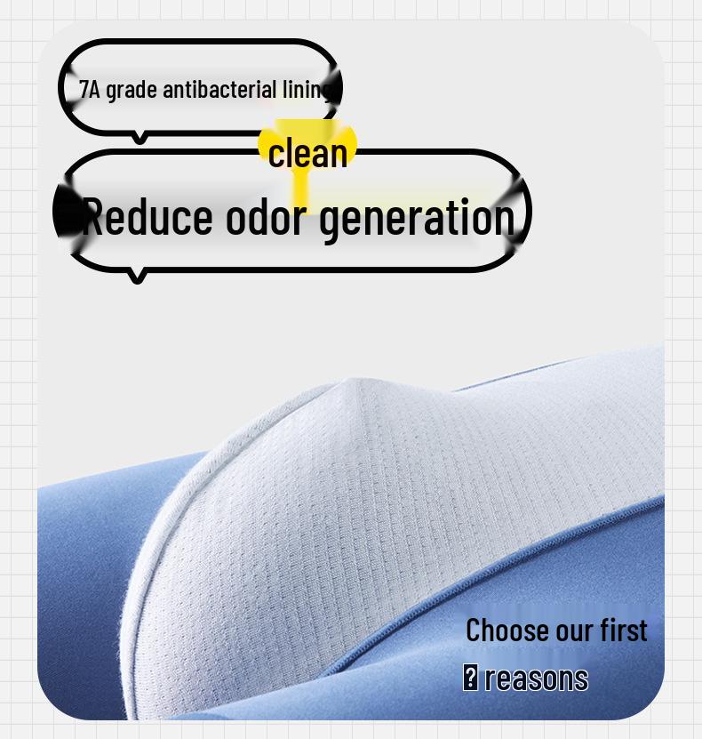 Men's Ultra-Thin Cool Ice Silk Breathable Seamless Boxer Briefs - 120 Pack