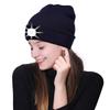 With USB LED Beanie Hat High Powered Knitted Caps Hot LED Luminous Cap  Lighting