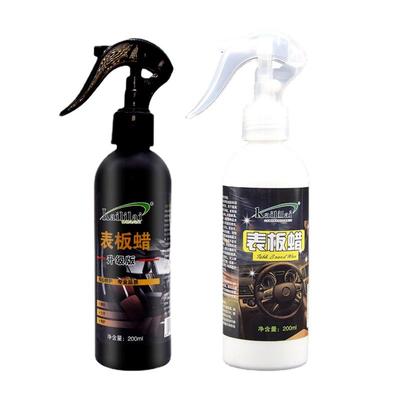 Keramikbeschichtung für Autolack, Nano-Keramik-Autobeschichtung, schnelles Detail, Spray, Polierwachs, superhydrophobe Lackpflege, selbst