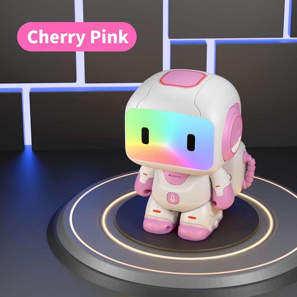 Smart Voice-Controlled Dancing Robot with Gesture Remote for Kids