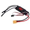 RC Brushless ESC with 5V 3A BEC 40A 2 3S Electronic Speed Controller for RC Airplane Aircraft Helicopter
