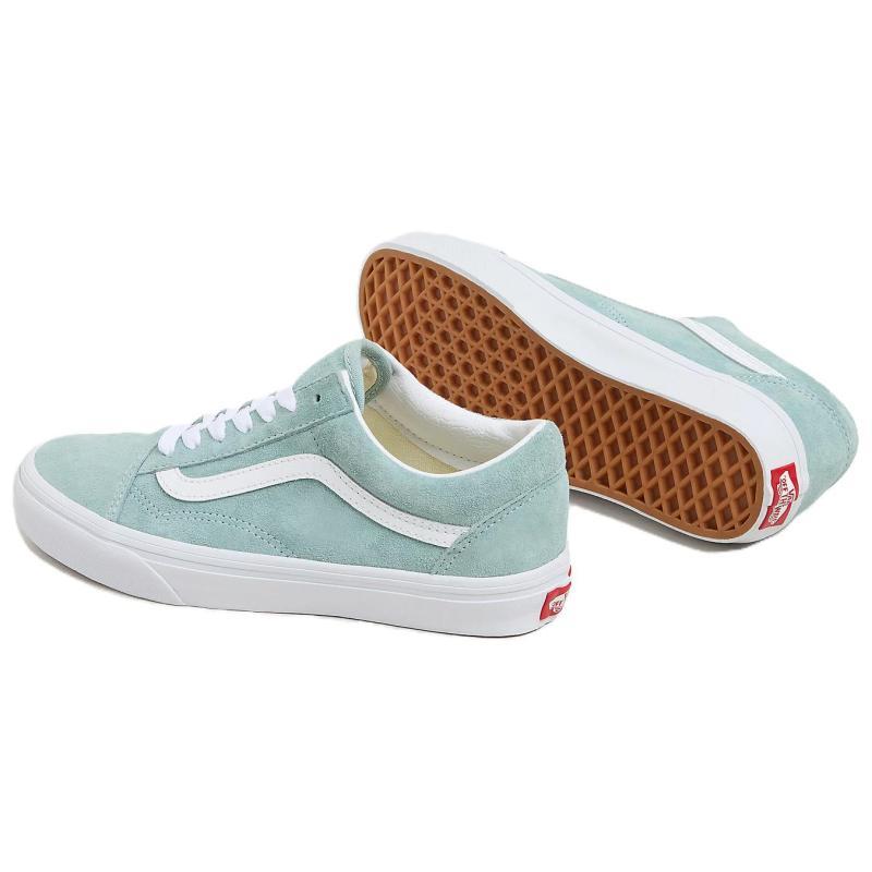 Vans Old Skool 'Pig Suede Grey Mist' Sneakers VN0A2Z42M8I