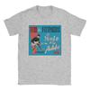T-Shirt Sommer Fito Fitipaldis El monte de los aullidos Album T-Shirts Baumwoll-T-Shirt für Männer Y2K Lässiges Kurzarm-Oberteil T-Shirts