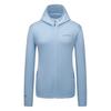 Womens/Ladies Helium Athletic Fleece Jacket