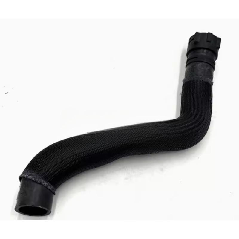 Auto Rubber Black Radiator Inlet Outlet Hose Water Tank Upper Down Pipe for Buick Regal Lacrosse Chevrolet Malibu XL1.8 Hybrid Upper