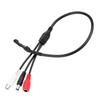 Mini Microphone High Sensitive Pickup Audio Mic for CCTV Security Camera DVR Sound