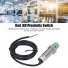 High Quality  (5pcs/1) LJ18A3-8-Z/DX 10-36VDC Inductive Proximity Sensor...