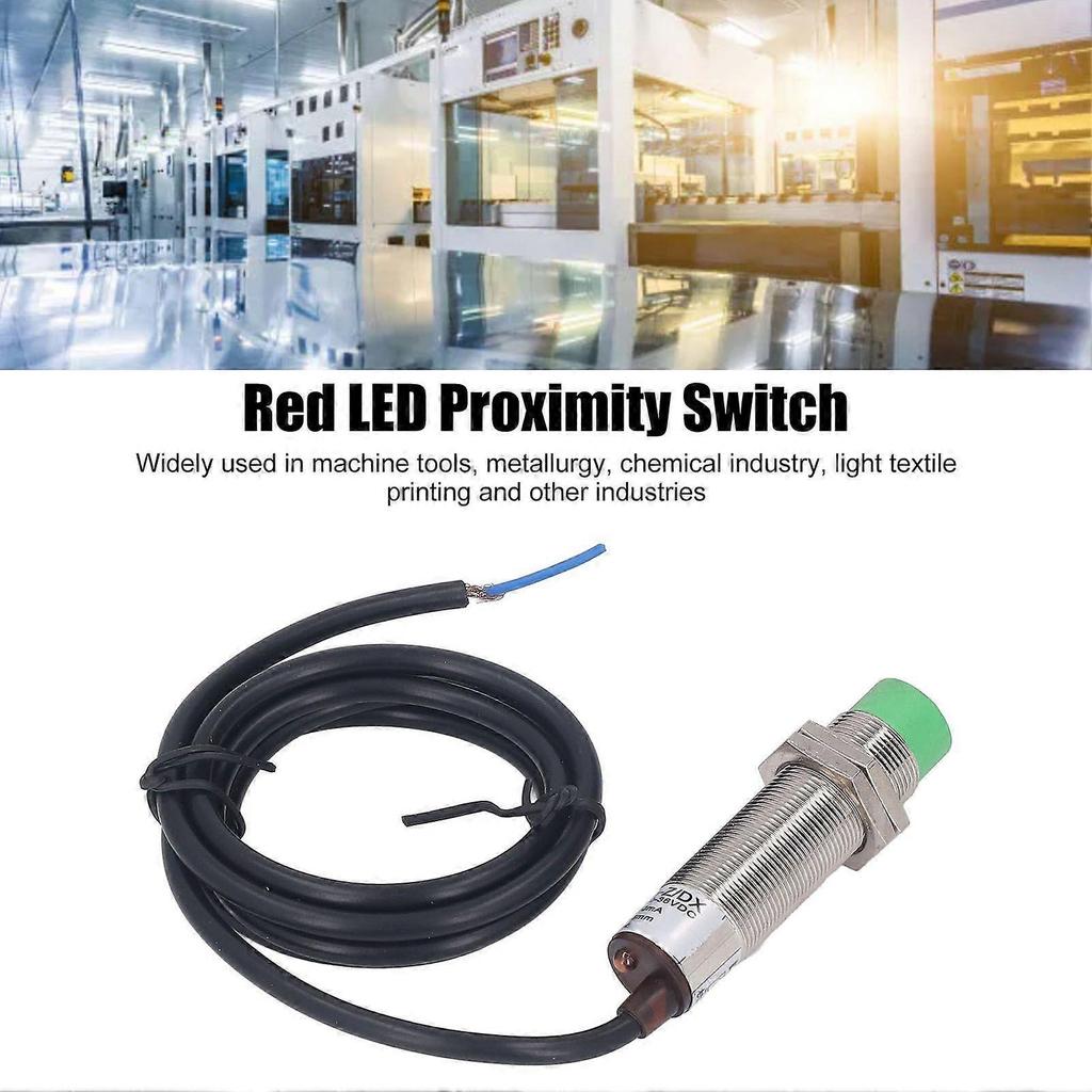 High Quality (5pcs/1) LJ18A3-8-Z/DX 10-36VDC Inductive Proximity Sensor...