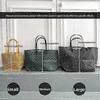 Sac Cabas Classique à Carreaux Imprimés pour Femme Grande Moyenne Petite Capacité Sac à Bandoulière pour Usage Quotidien et Voyage