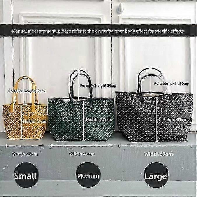 Sac Cabas Classique à Carreaux Imprimés pour Femme Grande Moyenne Petite Capacité Sac à Bandoulière pour Usage Quotidien et Voyage