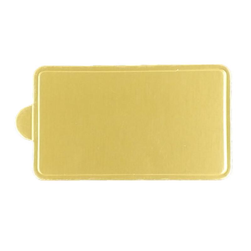 Бумажные подставки для тортов и выпечки Yimeide Gold