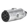 Trailer Plug 7 PIN Type N 24V TIR AMIO-04790