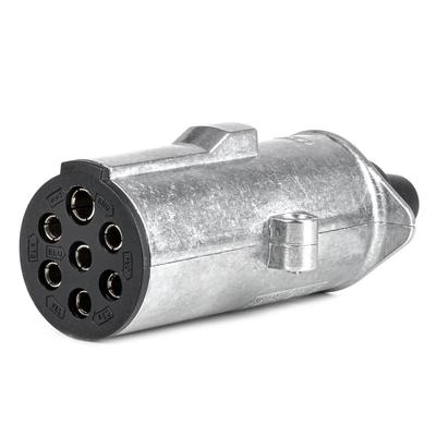 Trailer Plug 7 PIN Type N 24V TIR AMIO-04790