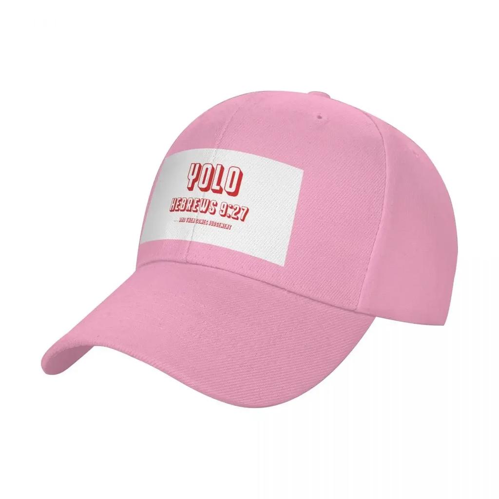 Yolo Baseball Cap Winter hat Fashion Beach Kids Hat Streetwear Unisexs Womens