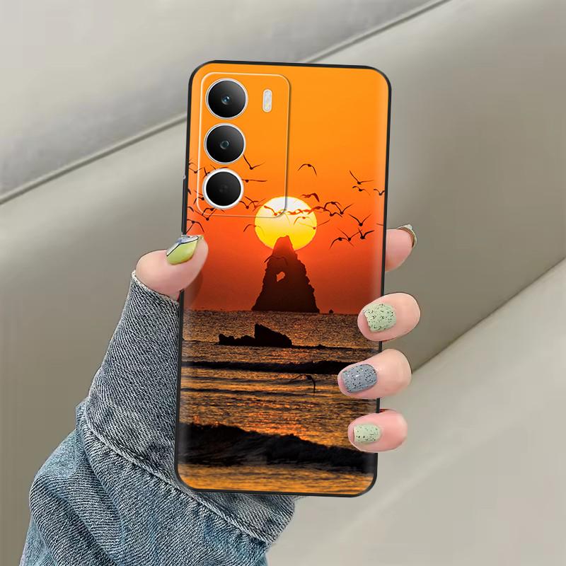 Phone Cases For OPPO Realme C71 Case Cover Silicone Soft TPU Bumper For Realme C71 4G Cases RealmeC71 C 71 Shockproof Bags Funda