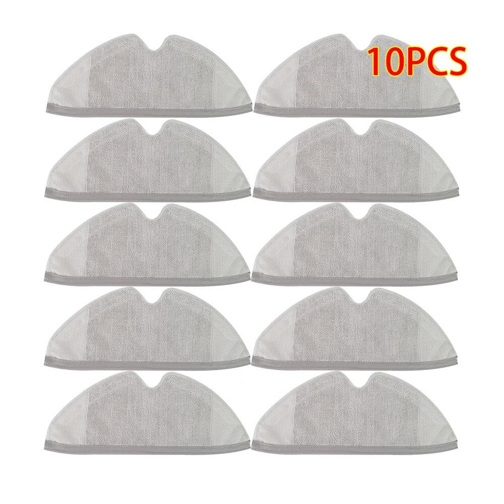 HEPA-filter + sidebørste + hovedbørste for Xiaomi MI Robotstøvsuger 2 Roborock S50 S51 støvsugerdeler, tilbehør