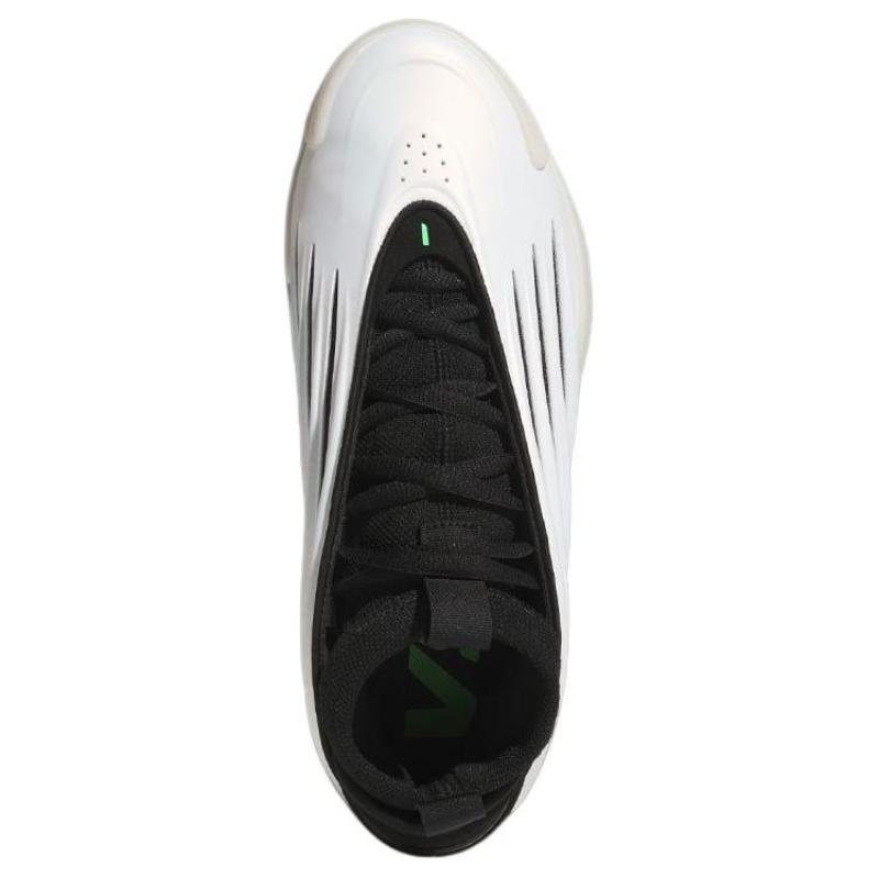 Adidas Harden Vol. 9 Cloud White Core Black Sneakers JR2504