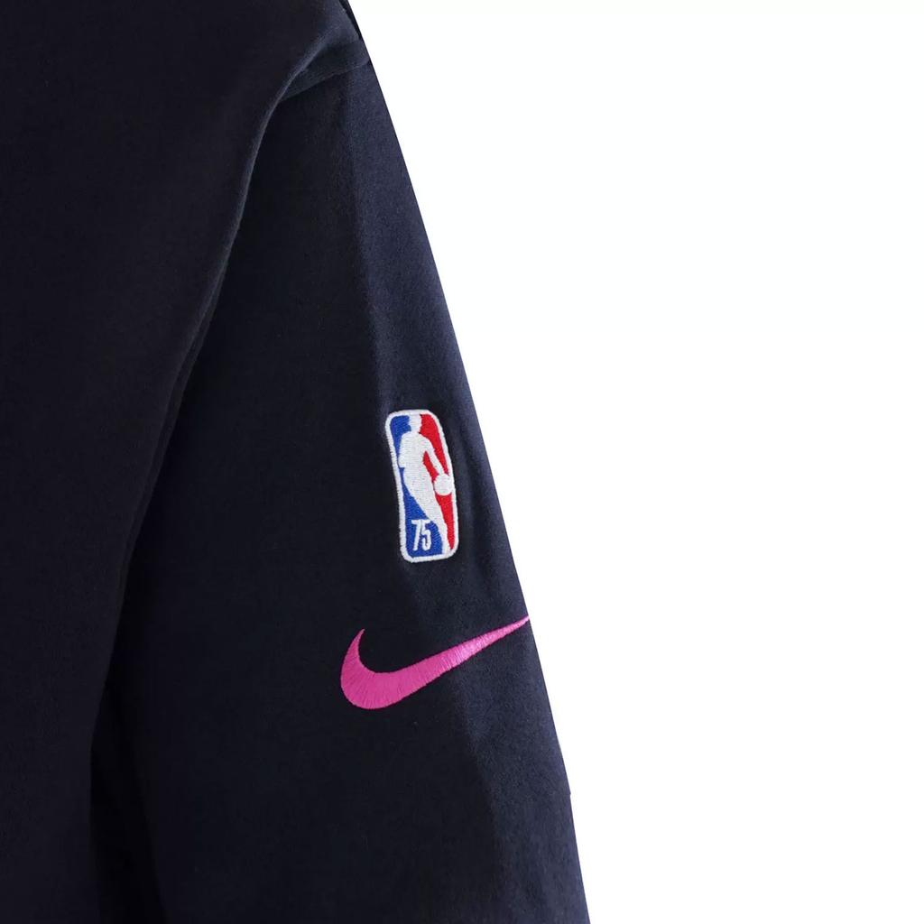 Nike Sweatshirts Men's Black Hooded Moderate Regular DB2324-010