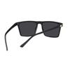 Oversized Square Sunglasses For Male Vintage Flat Top Sun Spectacles Fashion Female's Sunglass Luxury Designer Tom Eye Spectacles